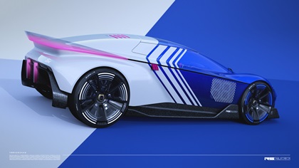 Ford RS2.00 Concept, 2024