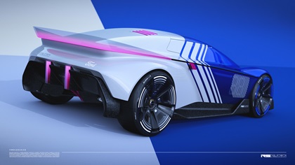 Ford RS2.00 Concept, 2024