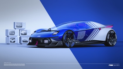 Ford RS2.00 Concept, 2024