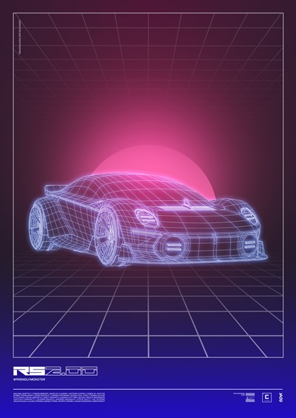 Ford RS2.00 Concept, 2024