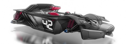 Ford RS2.00 Concept, 2024