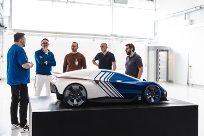 Ford RS2.00 Concept, 2024