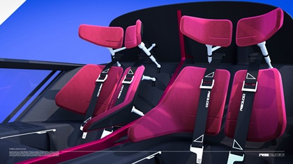 Ford RS2.00 Concept, 2024