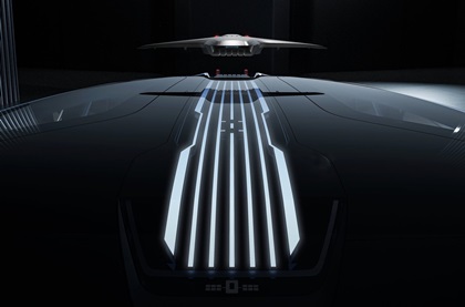 Geely Galaxy Starship Concept, 2024