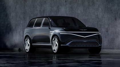 2024 Genesis Neolun