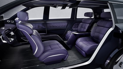 Genesis Neolun Concept, 2024 – Interior