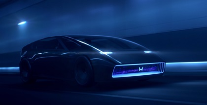 Honda 0 Series Saloon Concept, 2024