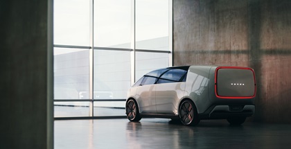 2024 Honda 0 Series Space-Hub