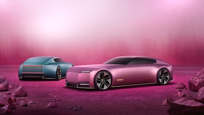 2024 Jaguar Type 00