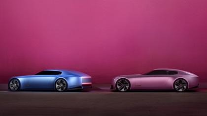 Jaguar Type 00 Concept, 2024