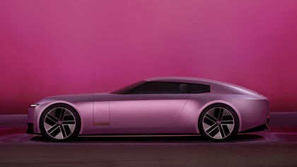 Jaguar Type 00 Concept, 2024