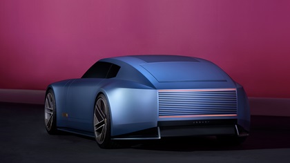 Jaguar Type 00 Concept, 2024