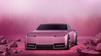 Jaguar Type 00 Concept, 2024