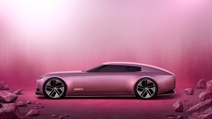Jaguar Type 00 Concept, 2024