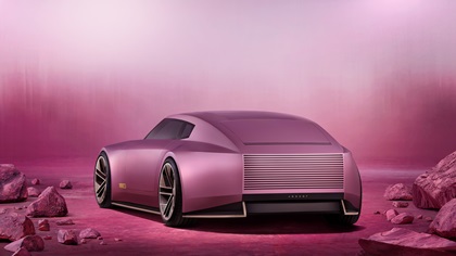 Jaguar Type 00 Concept, 2024