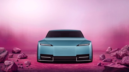 Jaguar Type 00 Concept, 2024