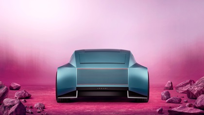 Jaguar Type 00 Concept, 2024