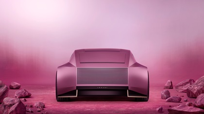 Jaguar Type 00 Concept, 2024