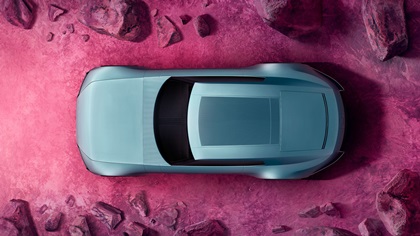 Jaguar Type 00 Concept, 2024