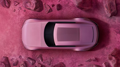 Jaguar Type 00 Concept, 2024