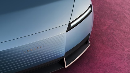 Jaguar Type 00 Concept, 2024