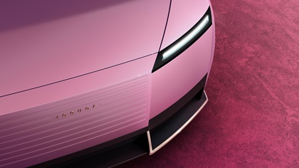 Jaguar Type 00 Concept, 2024