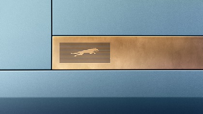 Jaguar Type 00 Concept, 2024