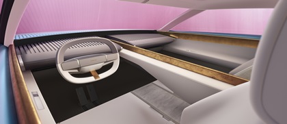 Jaguar Type 00 Concept, 2024 – Interior