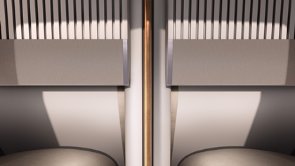Jaguar Type 00 Concept, 2024 – Interior