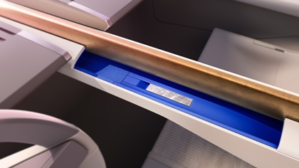 Jaguar Type 00 Concept, 2024 – Interior