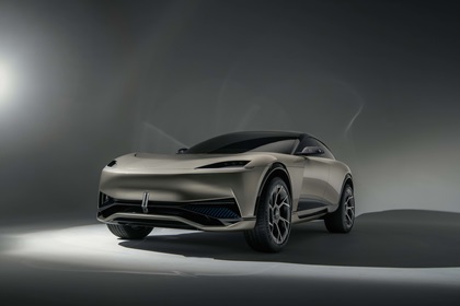 Karma Ivara GT-UV Design Study, 2024