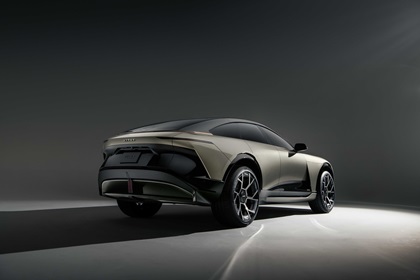 Karma Ivara GT-UV Design Study, 2024