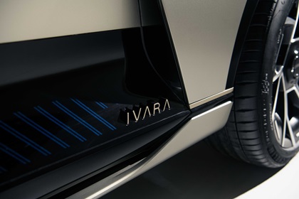 Karma Ivara GT-UV Design Study, 2024