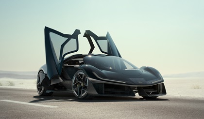 2024 Lotus Theory 1