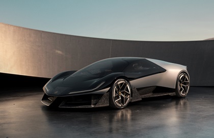 Lotus Theory 1 Concept, 2024