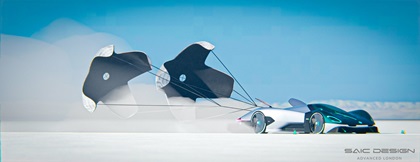 MG EXE181 Concept, 2024