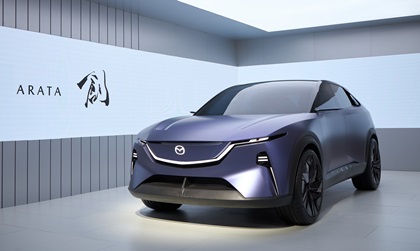 2024 Mazda Arata
