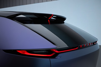 Mazda Arata Concept, 2024