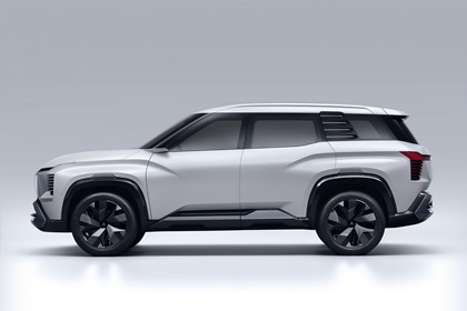 Mitsubishi DST Concept, 2024