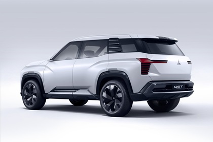 Mitsubishi DST Concept, 2024