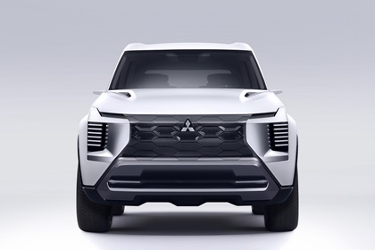 Mitsubishi DST Concept, 2024