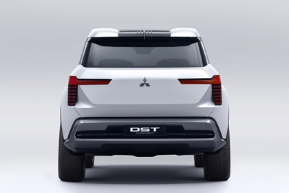Mitsubishi DST Concept, 2024