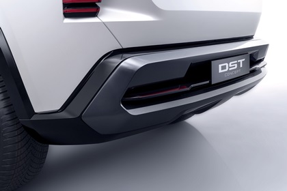Mitsubishi DST Concept, 2024