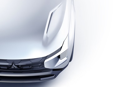 Mitsubishi DST Concept, 2024
