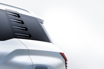 Mitsubishi DST Concept, 2024