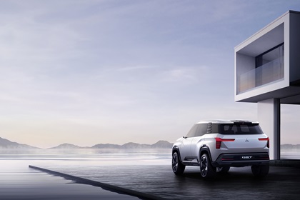 Mitsubishi DST Concept, 2024