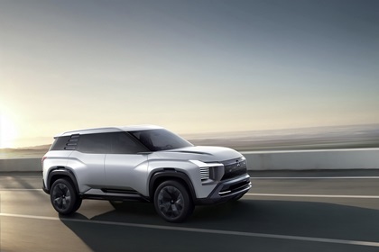 Mitsubishi DST Concept, 2024