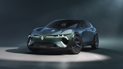 2024 Renault Embleme