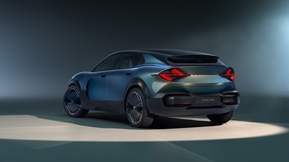 Renault Embleme Concept, 2024
