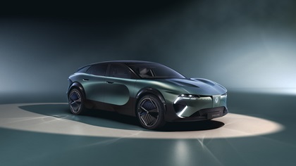 Renault Embleme Concept, 2024